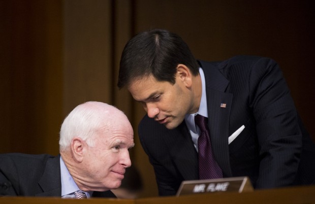 Natural Born Nonsense – Trump and Rubio’s latest gambit
