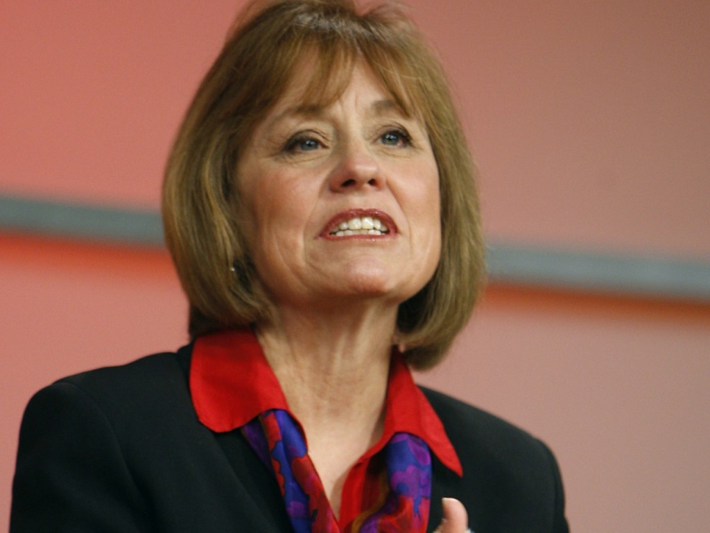 Sharron Angle