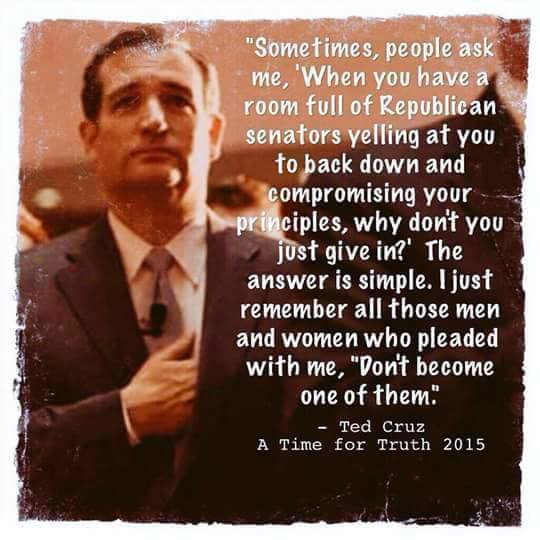 WATCH: Ted Cruz, Faith in Action (video)