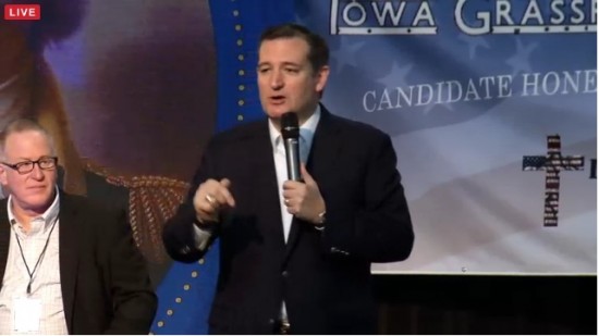The Case for Ted Cruz