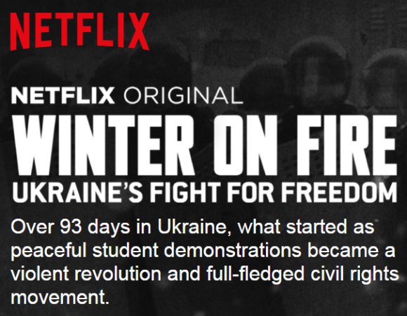 Ukraine Still Fights for Freedom