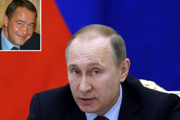 Did Putin Strike in the Heart of Washington, D.C.?