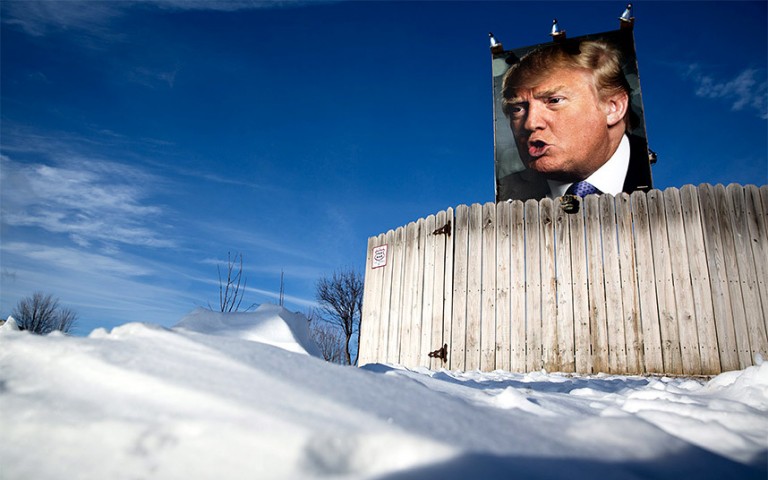 Trump social media thugs asked to stand down for NH primary day?
