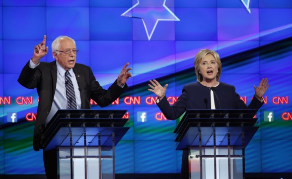 Democratic Candidates Embrace and Reject the Obama Legacy
