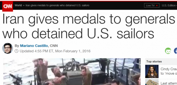 Iran Continues Mocking and Humiliating American Leaders