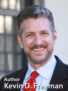 USA Transnational Report – February 6, 2016, Guest Kevin D. Freeman