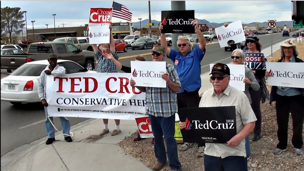 Ted Cruz