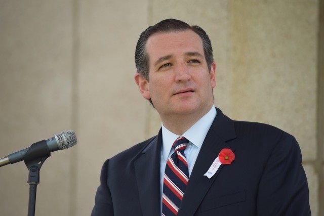 More LIES: Viral video slamming Ted Cruz is a big fat fake