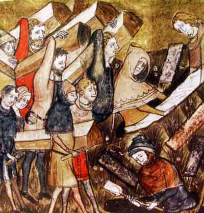 Boris, The EU and Lessons From The Bubonic Plague