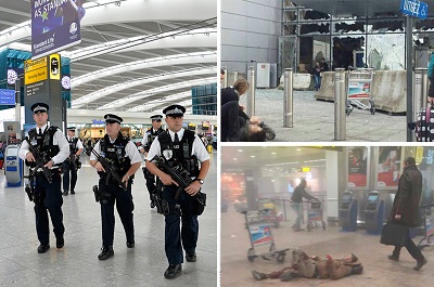 USA Transnational Report – March 26, 2016, SPECIAL REPORT ON BRUSSELS ATTACK