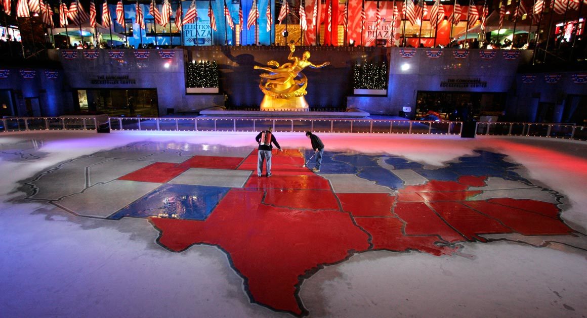 If Your Nominating Process Resembles a Circus—You get Clowns in the White House: The Framers designed a far superior Process—the original Electoral College