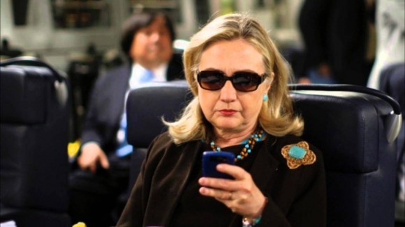 More Evidence of Clinton Corruption Yields Little Interest from the Media
