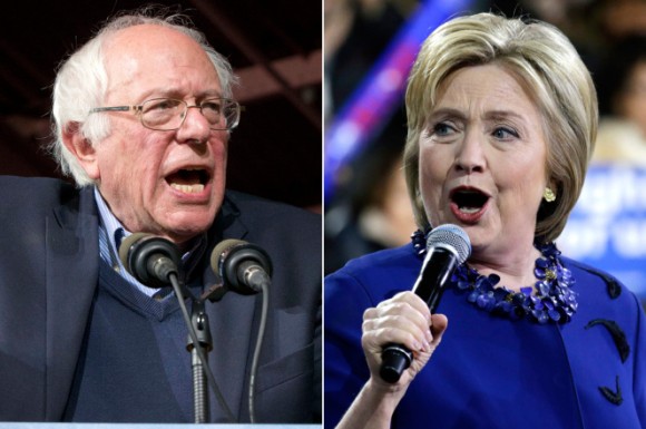 Media Influencing the Democrat Party Nomination