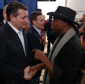 URGENT: Cruz For Such a Time as This