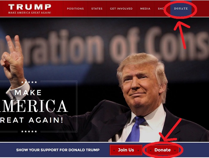 WATCH: Trump’s donations to left-wing politicians (video)