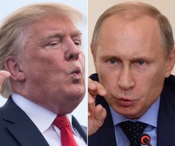 Trump’s Pro-Russian Policy Threatens Israel