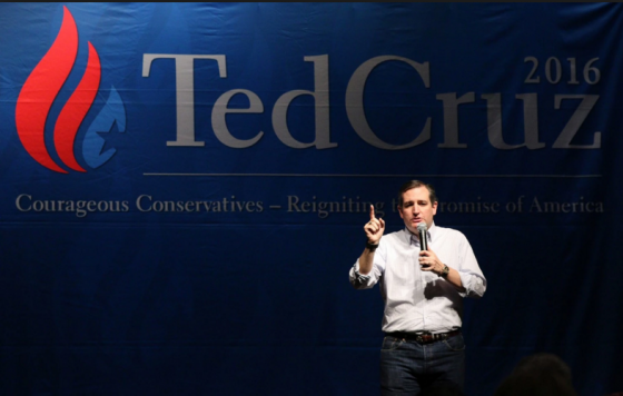 Republican Race Swings in Cruz’s Favor… Wisconsin’s Gov. Scott Walker Endorses