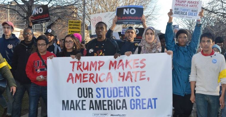 Anti-Trump communist calls for ‘two, three, many Chicagos’