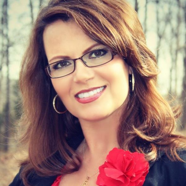 Trevor Loudon heartily endorses Brooke McGowan for Oklahoma Senate District 17