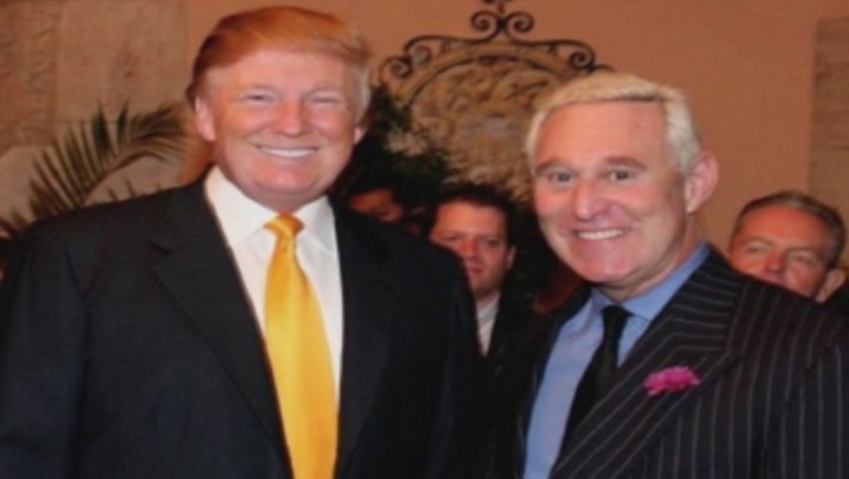 Roger Stone’s #StopTheSteal and #TheBigSteal is really #TheBigLie
