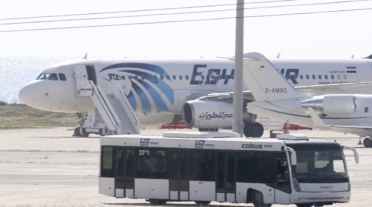 Egypt Air Hijack – ‘Don’t Call Me Shirley’