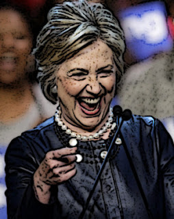 GRIDLOCK IN NYC SO HILLARY CAN GET A $1,200 HAIRCUT: A Female Reader Responds