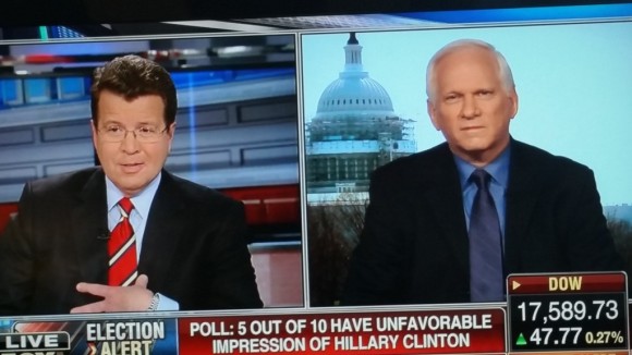 AIM Editor on Cavuto—on Media Double Standard