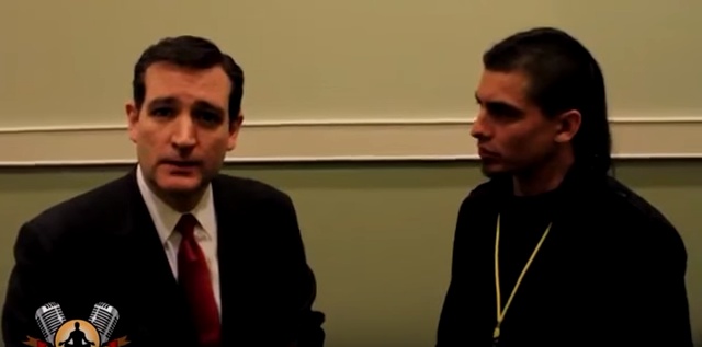 FLASHBACK: Ted Cruz responds to ‘globalist’ smear (video)