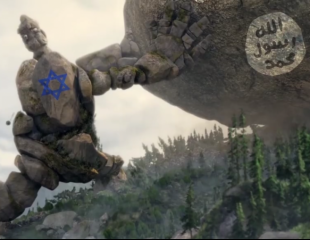 Israel is fighting your war, Europe. Support Israel.