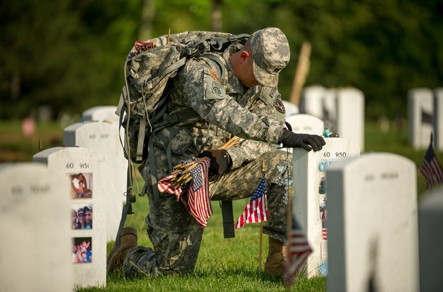 Memorial Day: Reflecting On Heroes