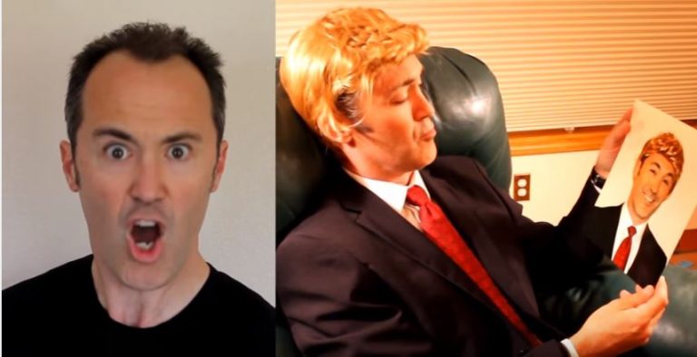 WATCH! Must-see parody video sums up the #NeverTrump movement (video)