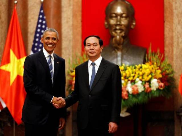 Reds Demand Arms, Dollars and Trade Benefits