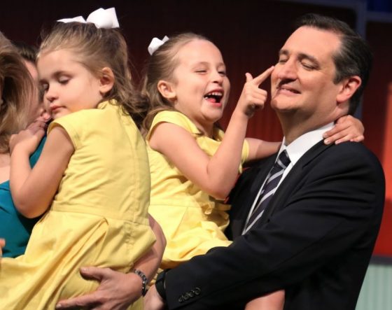 Trump’s Three Huge Lies About Cruz