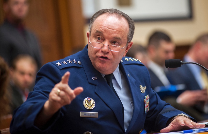 Generals Warn of Russian Aggression As Trump Cozies Up To Putin