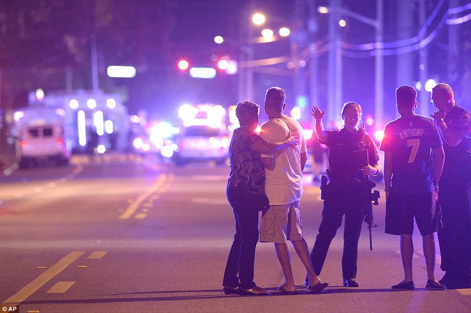 Terror In Orlando – War Comes To America