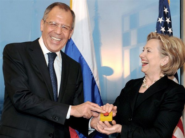 Hillary’s Russian Reset, Terrorism, and the Threat to Israel