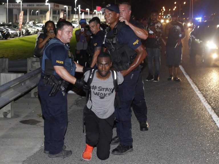 Lloyd Marcus versus Black Lives Matter
