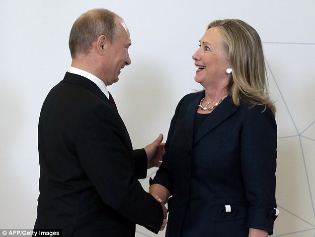 Warning to Donald Trump: Get real on Russian threat, or lose to Hillary