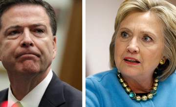 Comey Indicts Hillary Clinton—But Recommends No Indictment