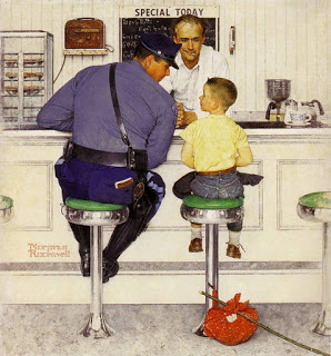 If You’re in Trouble Find a Policeman