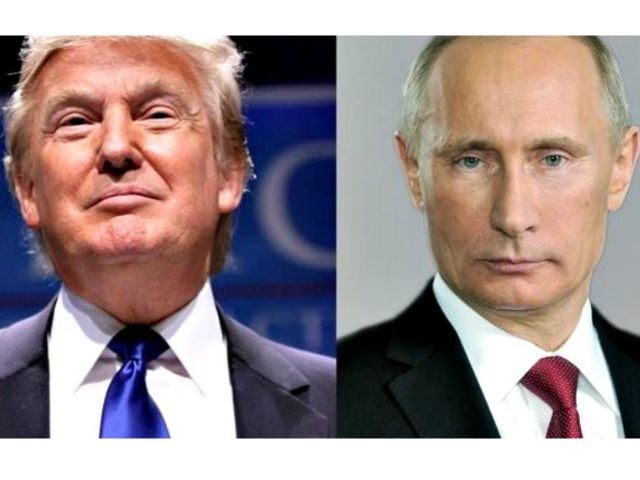 Trump’s Blind Spot on Russia