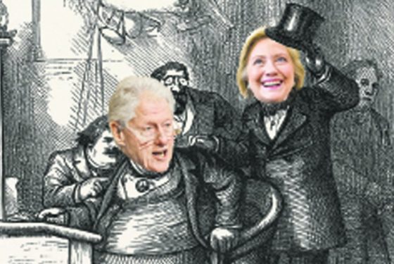 Exclusive…The Most Outrageous Clinton Scandal Is About to Hit the Fan