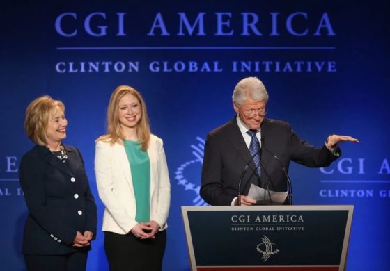 AP Story on Conflicts of Interest Puts Hillary on the Defensive