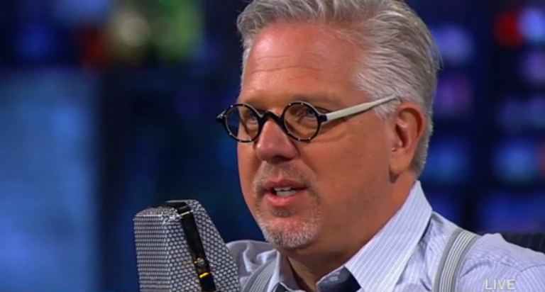 LISTEN: Glenn Beck breaks silence on tyrannical court order forcing him to reveal sources