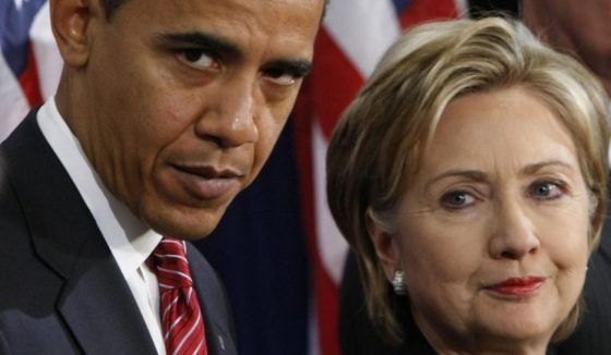 Hillary Says Obama “Left Behind” White America