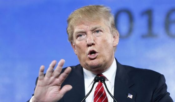 The Trump Train Has Derailed