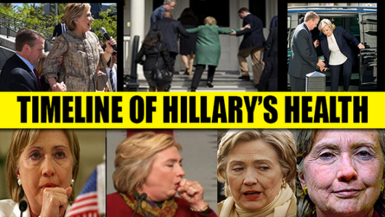 The Fall of Hillary Clinton