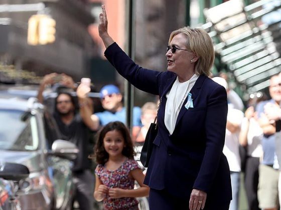The Medical Cover-Up Surrounding Hillary Clinton