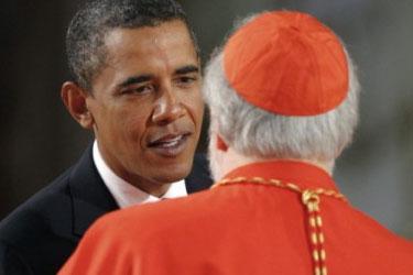 A Money Changers Moment for Catholics