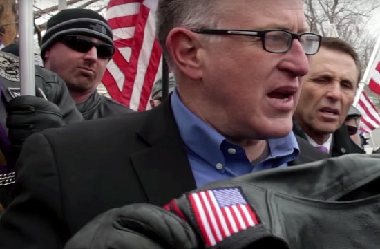 Trevor Loudon presents “Enemies Within” Florida screenings